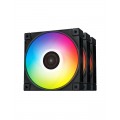 Deepcool Вентилятор DeepCool FC120-3 IN 1 Black