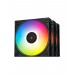 Deepcool Вентилятор DeepCool FC120-3 IN 1 Black