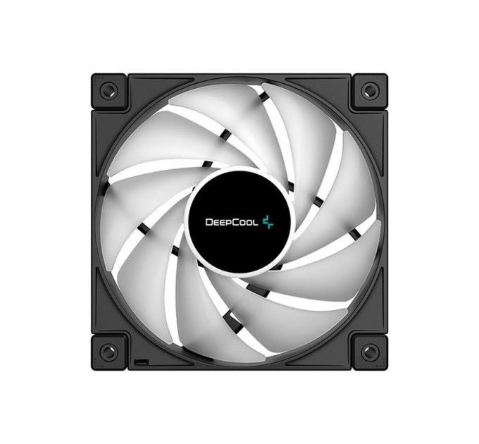 Deepcool Вентилятор DeepCool FC120-3 IN 1 Black