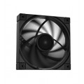 Deepcool Вентилятор DeepCool FK120 Black, 120x120x25мм, 4-pin, черный