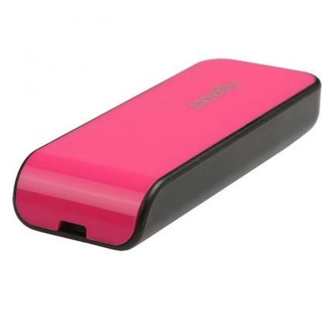 Apacer USB флеш накопичувач Apacer 32GB AH334 pink USB 2.0 (AP32GAH334P-1)