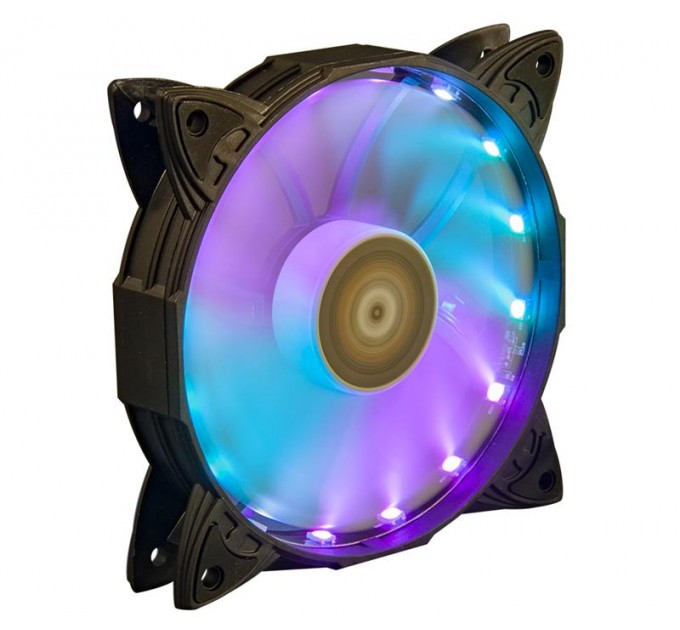 Frime Вентилятор Frime Iris LED Fan 16LED RGB HUB (FLF-HB120RGBHUB16)