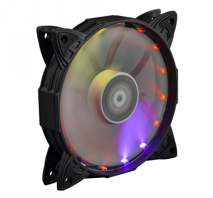 Frime Вентилятор Frime Iris LED Fan 16LED RGB HUB (FLF-HB120RGBHUB16)