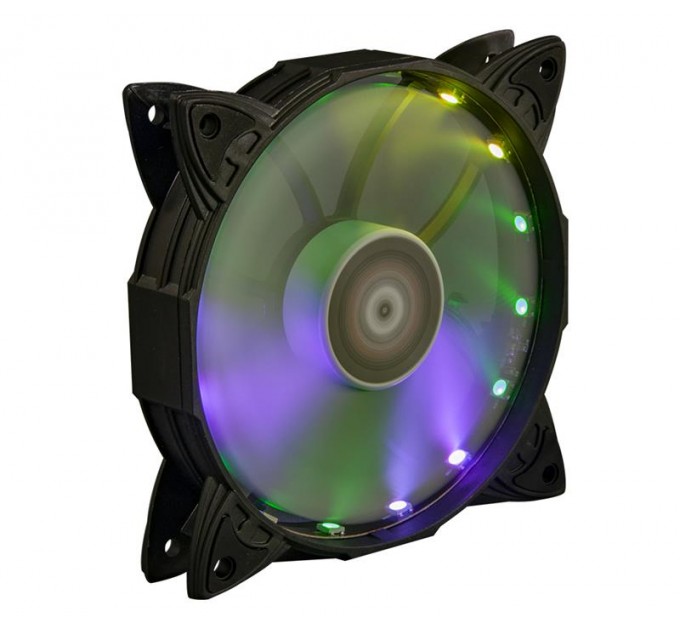 Frime Вентилятор Frime Iris LED Fan 16LED RGB HUB (FLF-HB120RGBHUB16)