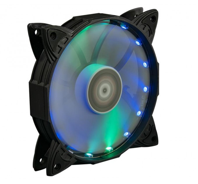 Frime Вентилятор Frime Iris LED Fan 16LED RGB HUB (FLF-HB120RGBHUB16)