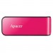 Apacer USB флеш накопичувач Apacer 32GB AH334 pink USB 2.0 (AP32GAH334P-1)
