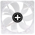 Xilence Вентилятор Xilence XPF120.TR (XF046), 120х120х25мм, 3-pin+4-pin, White_