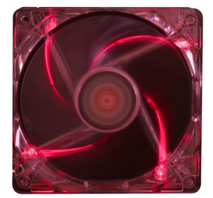 Xilence Вентилятор Xilence XPF120.TR (XF046), 120х120х25мм, 3-pin+4-pin, White_