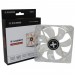 Xilence Вентилятор Xilence XPF120.TR (XF046), 120х120х25мм, 3-pin+4-pin, White_