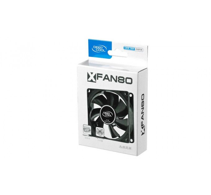 Deepcool Вентилятор DeepCool XFAN 80