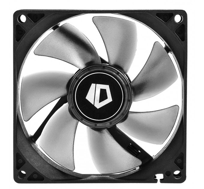 ID-Cooling Вентилятор ID-Cooling NO-9225-SD, 92x92x25мм, 3-pin, чорний