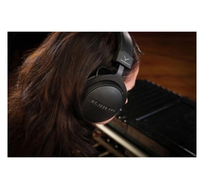 Beyerdynamic Навушники Beyerdynamic DT 1770 Pro MK II Black (531069)