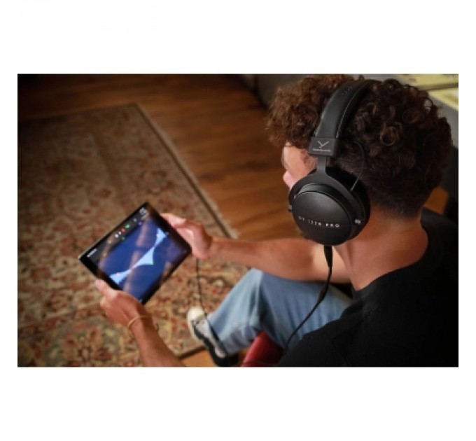 Beyerdynamic Навушники Beyerdynamic DT 1770 Pro MK II Black (531069)