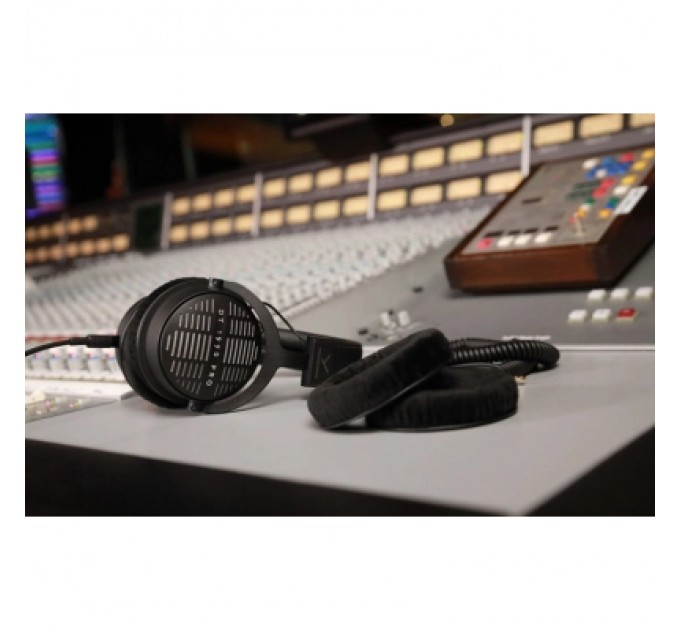 Beyerdynamic Навушники Beyerdynamic DT 1990 Pro MK II Black (531070)