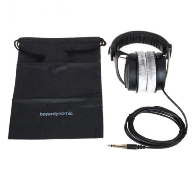 Beyerdynamic Навушники Beyerdynamic DT 990 Pro/80 ohms Black (530938)