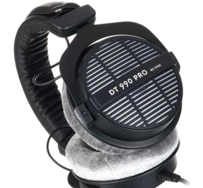 Beyerdynamic Навушники Beyerdynamic DT 990 Pro/80 ohms Black (530938)