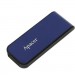 Apacer USB флеш накопичувач Apacer 32GB AH334 blue USB 2.0 (AP32GAH334U-1)