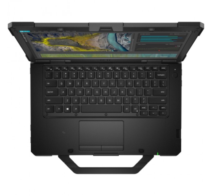 Dell Ноутбук Dell Latitude 5430 Rugged (210-BCFR-2411CMT)