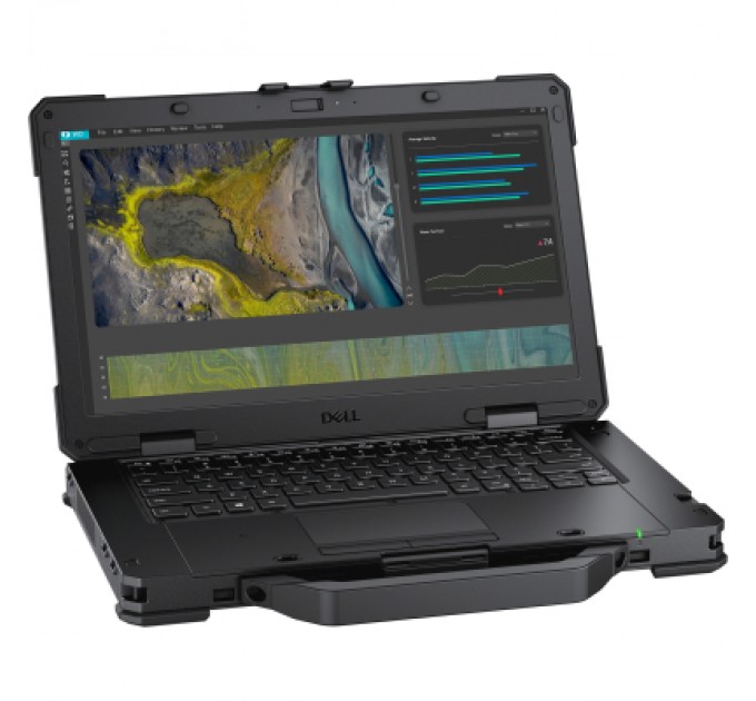 Dell Ноутбук Dell Latitude 5430 Rugged (210-BCFR-2411CMT)