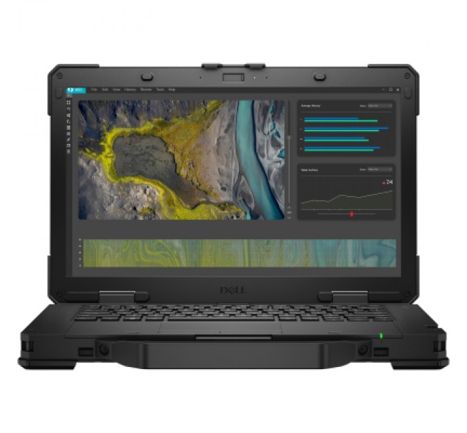 Dell Ноутбук Dell Latitude 5430 Rugged (210-BCFR-2411CMT)