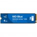 WD Накопичувач SSD M.2 2280 4TB SN5000 WD (WDS400T4B0E)