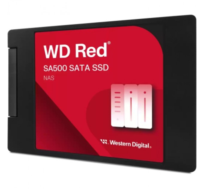 WESTERN DIGITAL Накопичувач SSD M.2 2280 2TB SA500 WD (WDS200T2R0A)