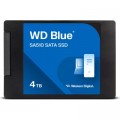 WD Накопичувач SSD M.2 2280 4TB SA510 WD (WDS400T3B0A)