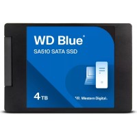 Накопичувач SSD M.2 2280 4TB SA510 WD (WDS400T3B0A)