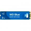 WESTERN DIGITAL Накопичувач SSD M.2 2280 2TB SA510 WD (WDS200T3B0B)