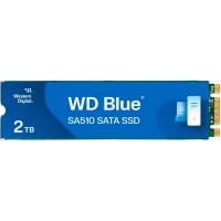 Накопичувач SSD M.2 2280 2TB SA510 WD (WDS200T3B0B)