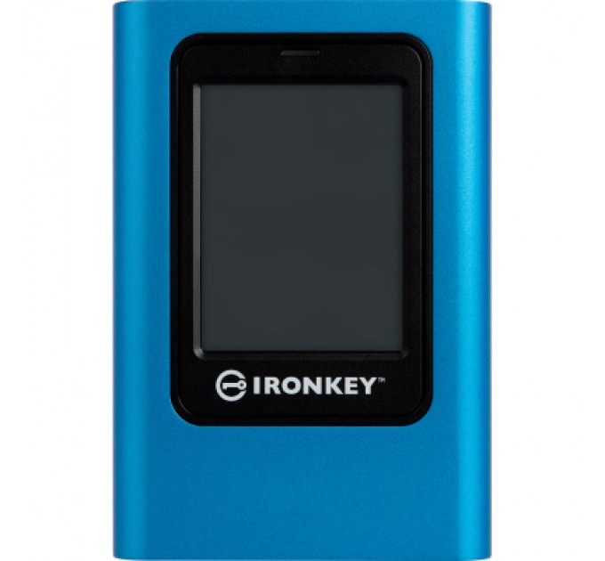 Kingston Накопичувач SSD USB-C 3.84TB Kingston (IKVP80ES/3840G)