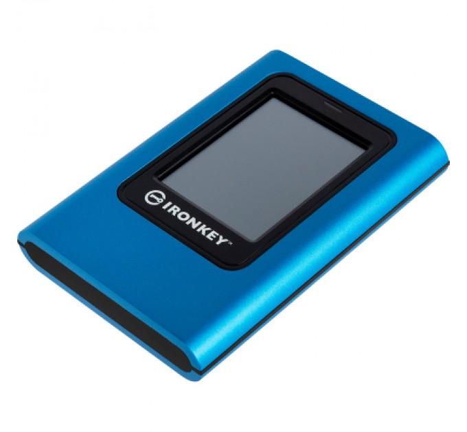 Kingston Накопичувач SSD USB-C 7.68TB Kingston (IKVP80ES/7680G)