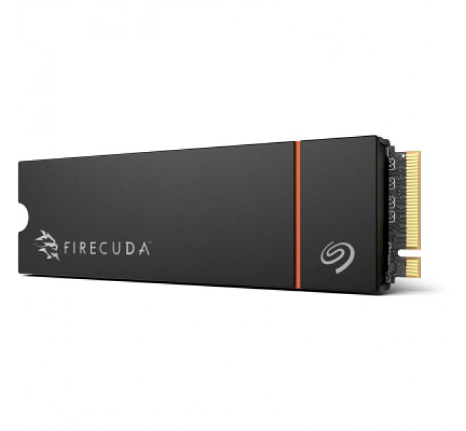 Seagate Накопичувач SSD M.2 2280 1TB FireCuda 530R with Heatsink Seagate (ZP1000GM3A073)