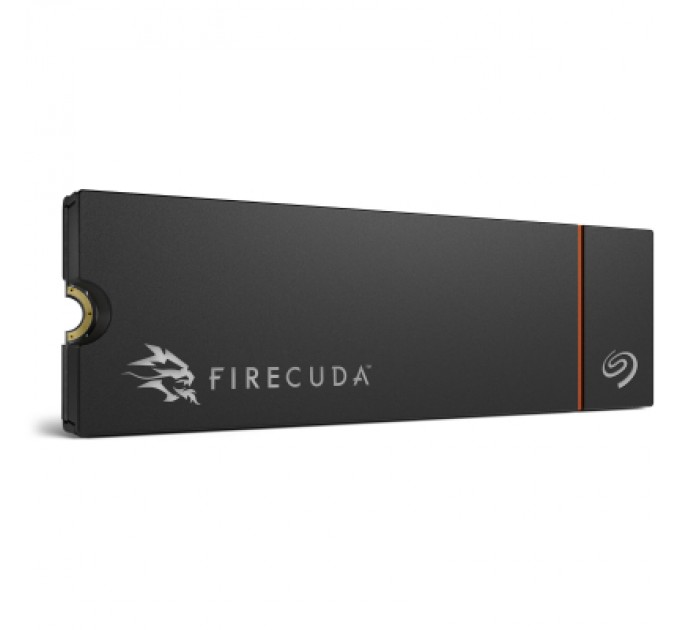 Seagate Накопичувач SSD M.2 2280 2TB FireCuda 530R with Heatsink Seagate (ZP2000GM3A073)