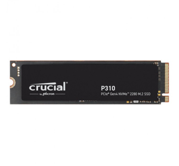 Micron Накопичувач SSD M.2 2280 1TB P310 Micron (CT1000P310SSD8)