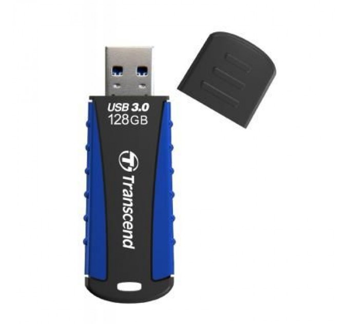 Transcend USB флеш накопичувач Transcend 128GB JetFlash 810 Rugged USB 3.0 (TS128GJF810)
