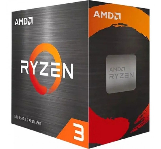 AMD Процесор AMD Ryzen 3 5300G (100-100000253BOX)
