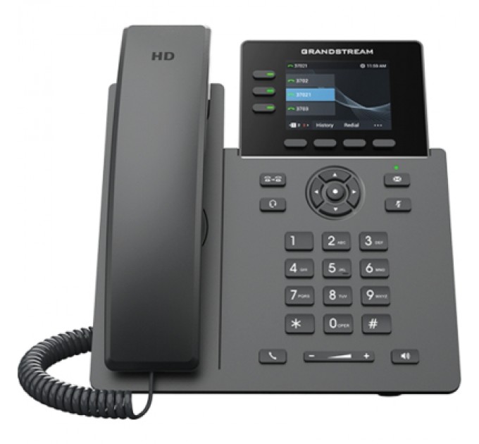 Grandstream IP телефон Grandstream GRP2611G