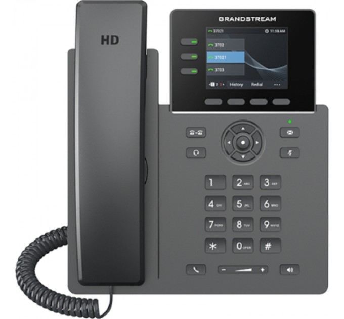 Grandstream IP телефон Grandstream GRP2611G