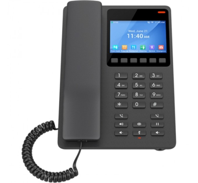 Grandstream IP телефон Grandstream GHP631W