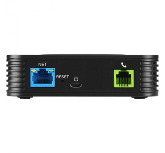 Grandstream VoIP-шлюз Grandstream HT801 v2