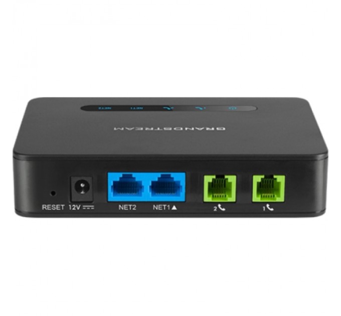 Grandstream VoIP-шлюз Grandstream HT812 v2