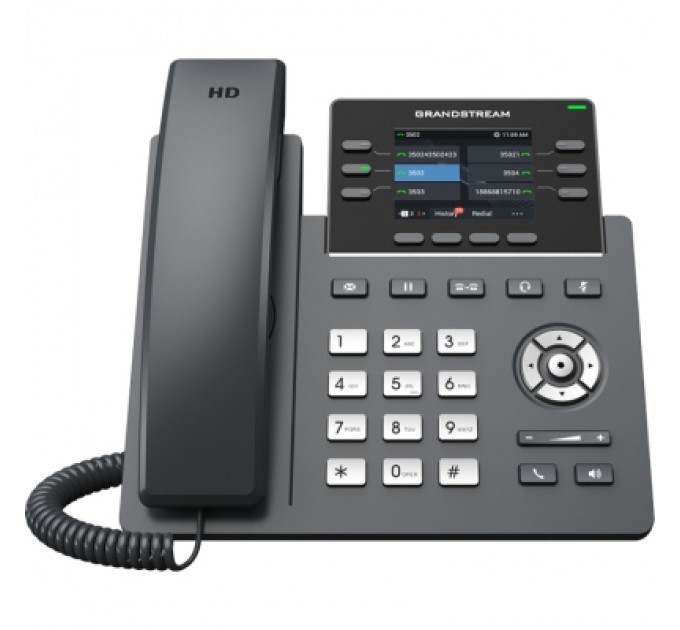 Grandstream IP телефон Grandstream GRP2613W