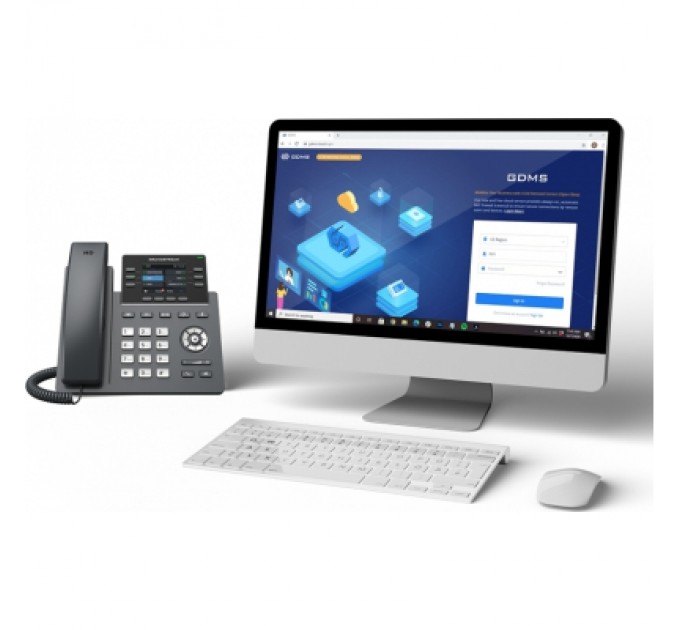 Grandstream IP телефон Grandstream GRP2613W