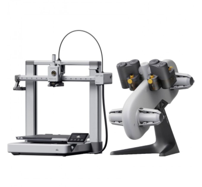 Bambu Lab 3D-принтер Bambu Lab A1 Combo