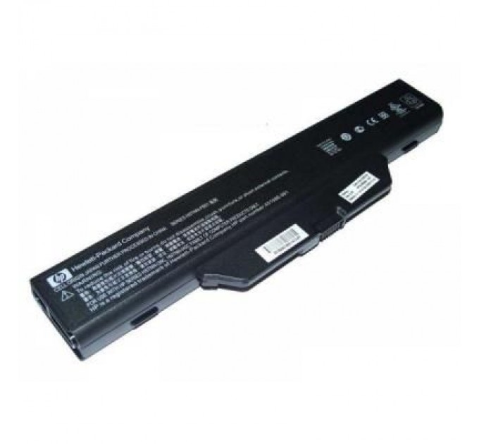 HP Акумулятор до ноутбука HP Compaq 550 GJ655AA 4400mAh 6cell 11.1V Li-ion (A41501)