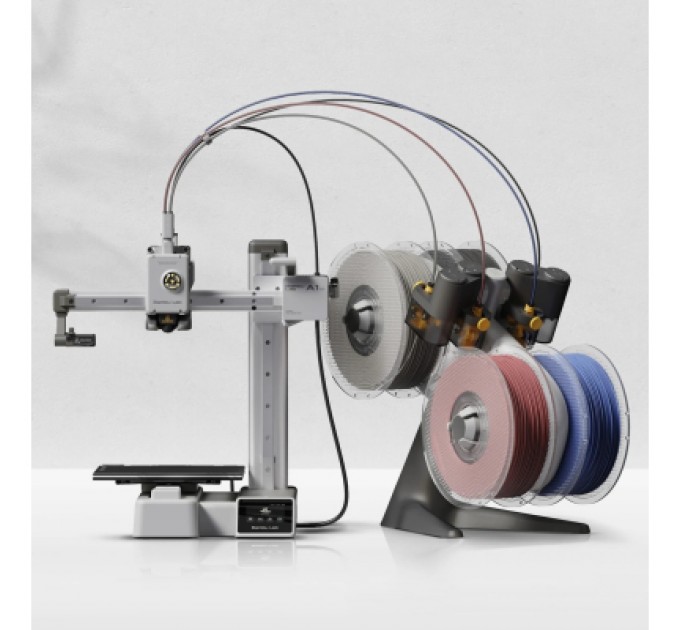 Bambu Lab 3D-принтер Bambu Lab A1 Mini Combo AMS Lite (A1 Mini Combo)