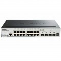 D-Link Комутатор мережевий D-Link DGS-1510-20