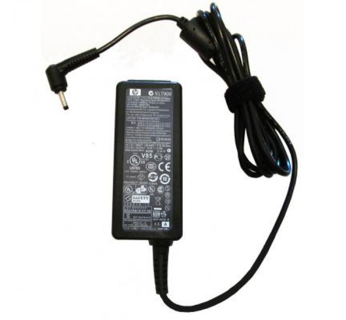 HP Блок живлення до ноутбуку HP 40W 19V 2.05A разъем 4.0/1.7 (HSTNN-DA18)