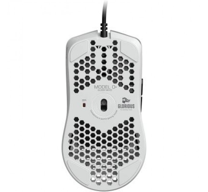 Glorious Мишка Glorious Model O RGB Glossy White (GO-GWhite)